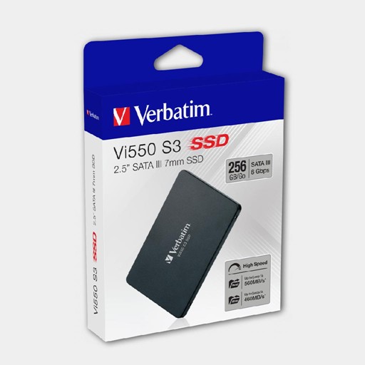 Verbatim Vi550 S3 SSD 256GB